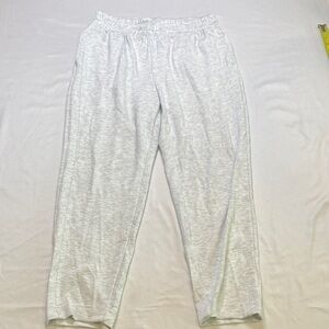 Danskin Light‎ Gray Jogger Pants